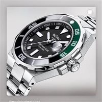 Orologio Paul Picot Uomo Yachtman in Acciaio 1251ZNV - 1251ZNV